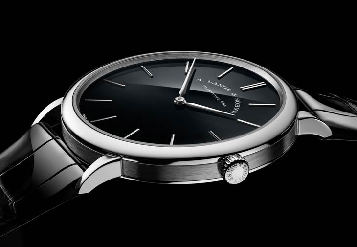 A. LANGE & SÖHNE朗格Saxonia Thin 