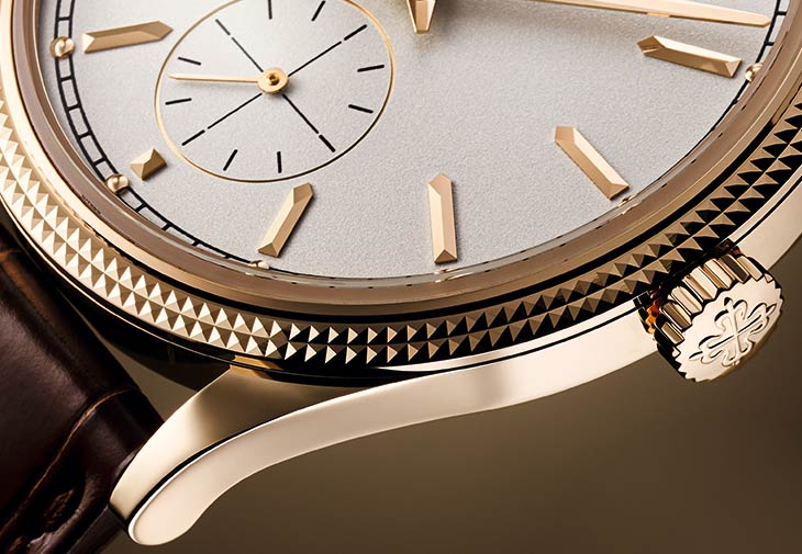 PATEK PHILIPPE百達翡麗Calatrava 6119R