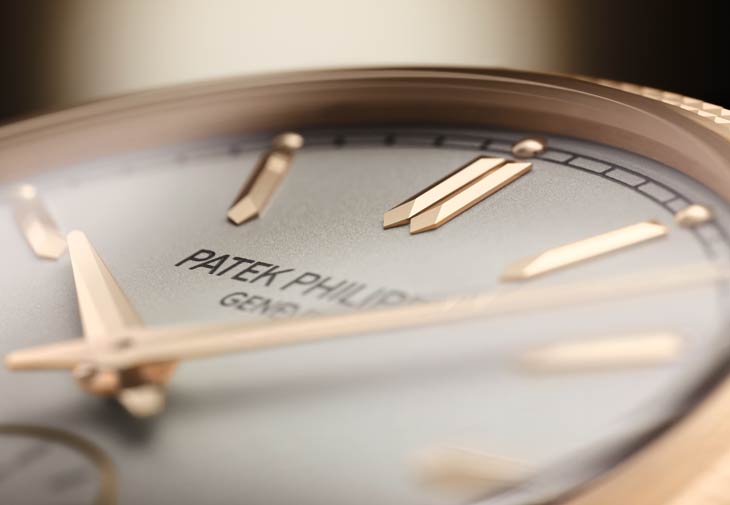 PATEK PHILIPPE百達翡麗Calatrava 6119R