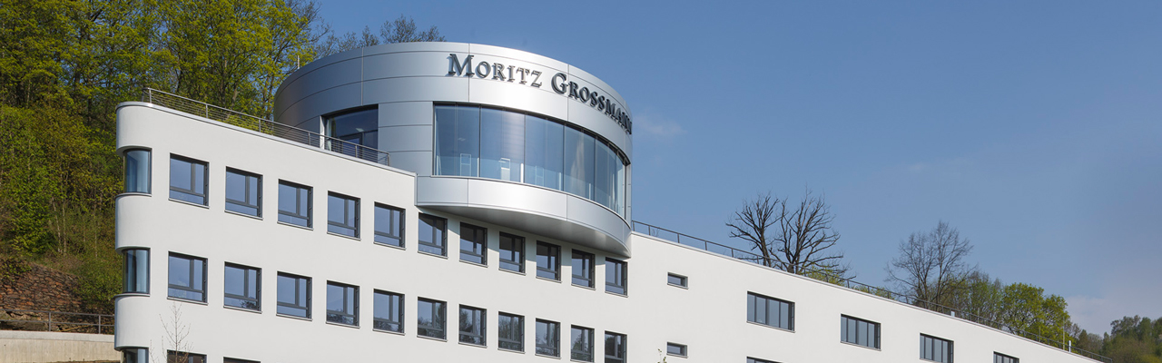 MORTIZ GROSSMANN品牌創始人200週年誕辰紀念