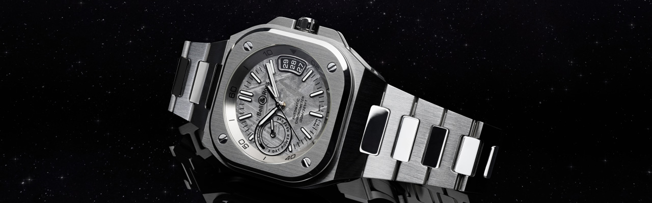 柏萊士BELL & ROSS BR-X5 Meteorite