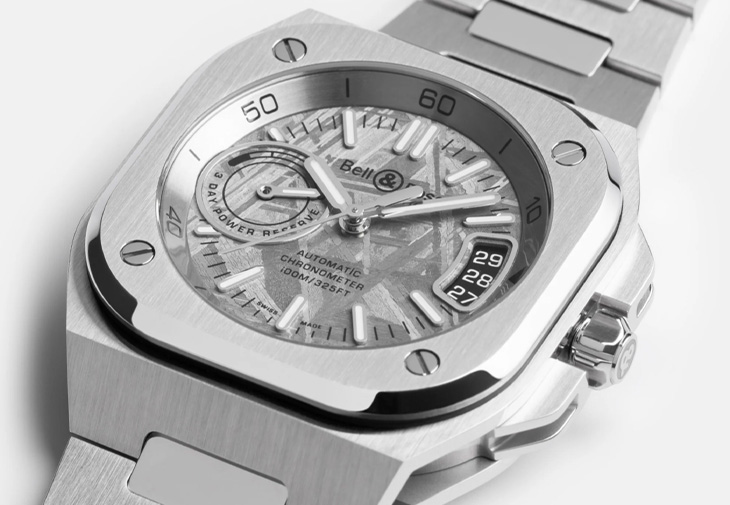 柏萊士BELL & ROSS BR-X5 Meteorite