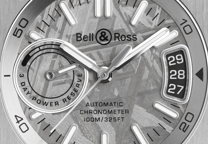 柏萊士BELL & ROSS BR-X5 Meteorite