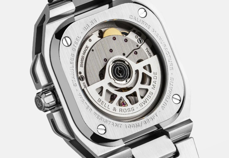 柏萊士BELL & ROSS BR-X5 Meteorite