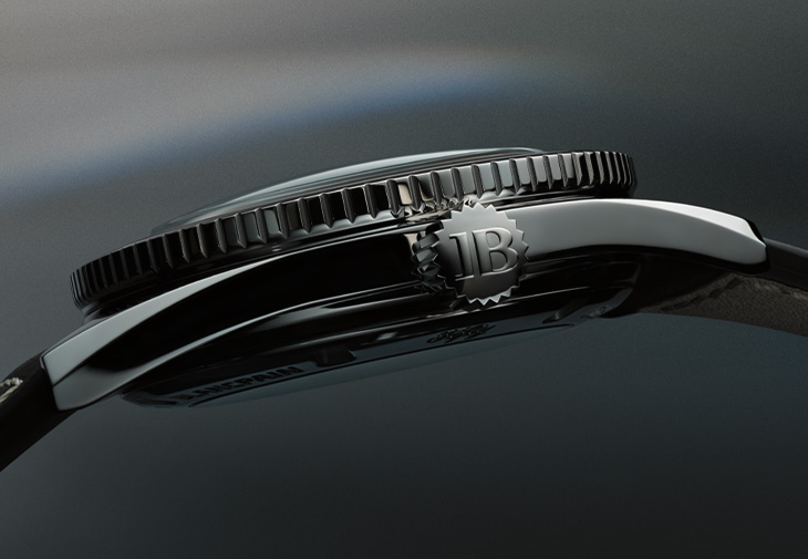 BLANCPAIN寶珀Fifty Fathoms五十噚Bathyscaphe 70週年限量腕錶