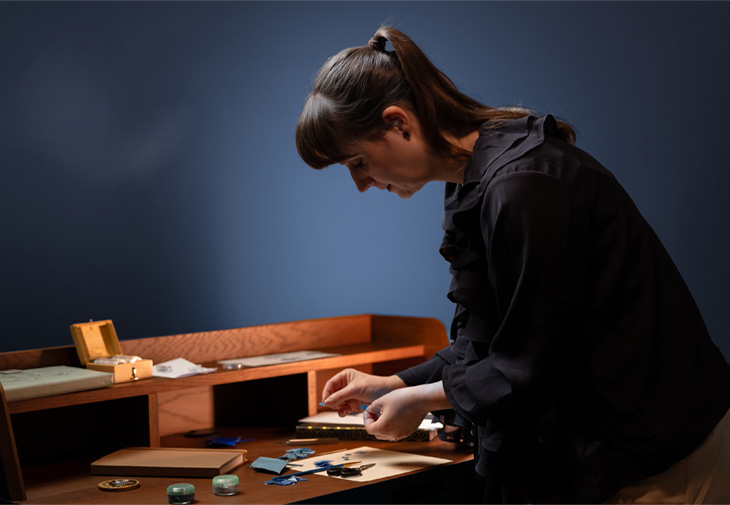 VACHERON CONSTANTIN江詩丹頓Métiers d’Art藝術大師系列致敬動物王國腕錶