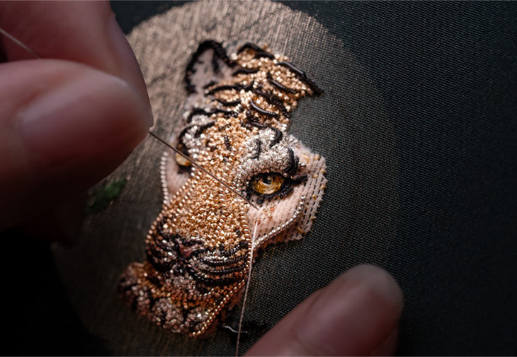 VACHERON CONSTANTIN江詩丹頓Métiers d’Art藝術大師系列致敬動物王國腕錶