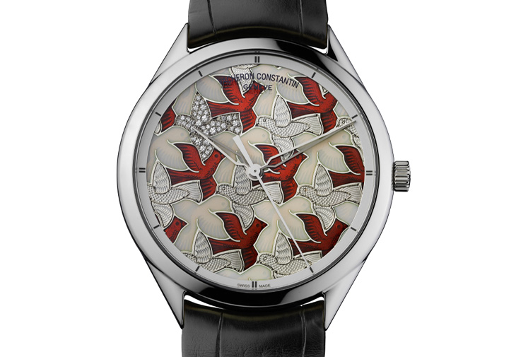 VACHERON CONSTANTIN江詩丹頓Métiers d’Art藝術大師系列Les Univers Infinis無限宇宙腕錶
