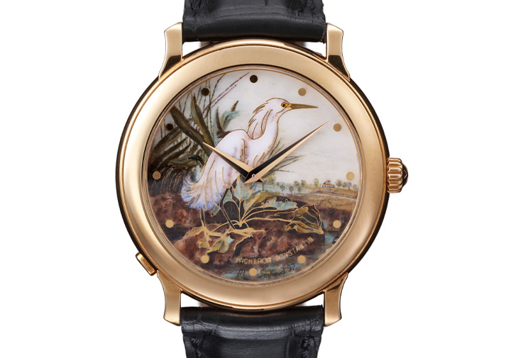VACHERON CONSTANTIN江詩丹頓11022時計