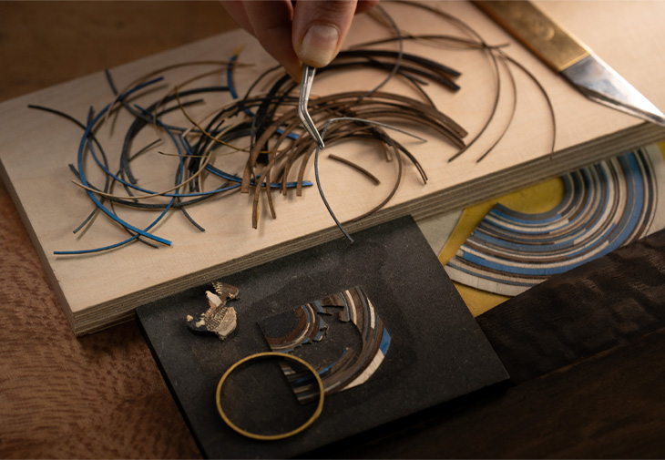 VACHERON CONSTANTIN江詩丹頓Métiers d’Art藝術大師系列致敬動物王國腕錶