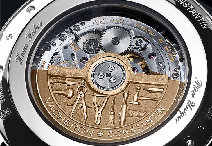 VACHERON CONSTANTIN江詩丹頓Métiers d’Art藝術大師系列致敬動物王國腕錶
