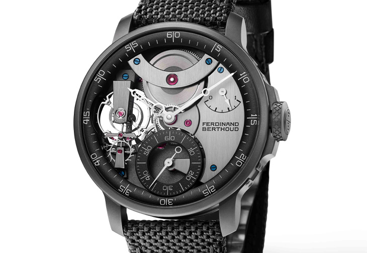 FERDINAND BERTHOUD  Chronomètre FB 3SPC.4-1腕錶
