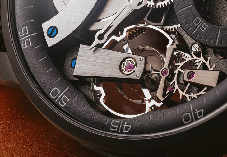 FERDINAND BERTHOUD  Chronomètre FB 3SPC.4-1腕錶