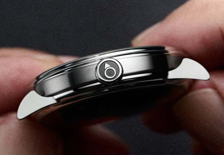 MB&F M.A.D.3 Vincent Calabrese漫遊小時腕錶