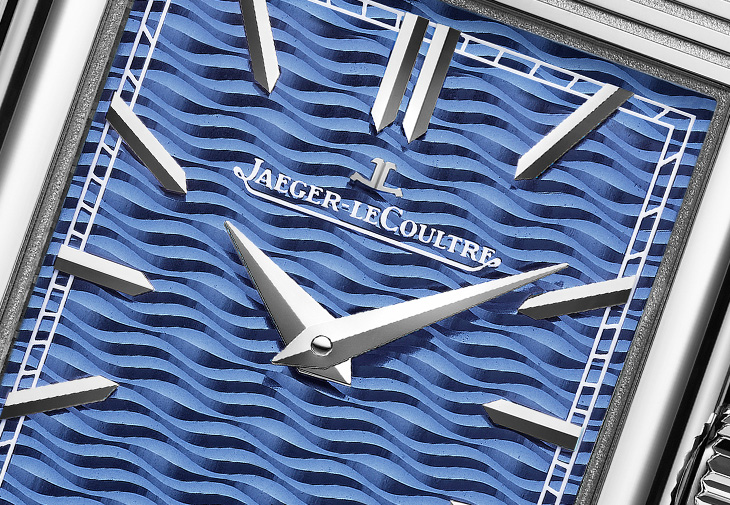 JAEGER-LECOULTRE積家Reverso Tribute Enamel ‘Turner Series’ 翻轉系列透納畫作琺瑯腕錶