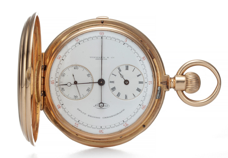 蒂芙尼Tiffany & Co. Timing Watch