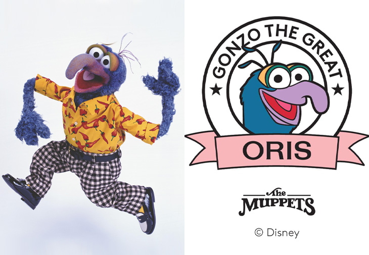 ORIS豪利時Propilot X Gonzo Edition