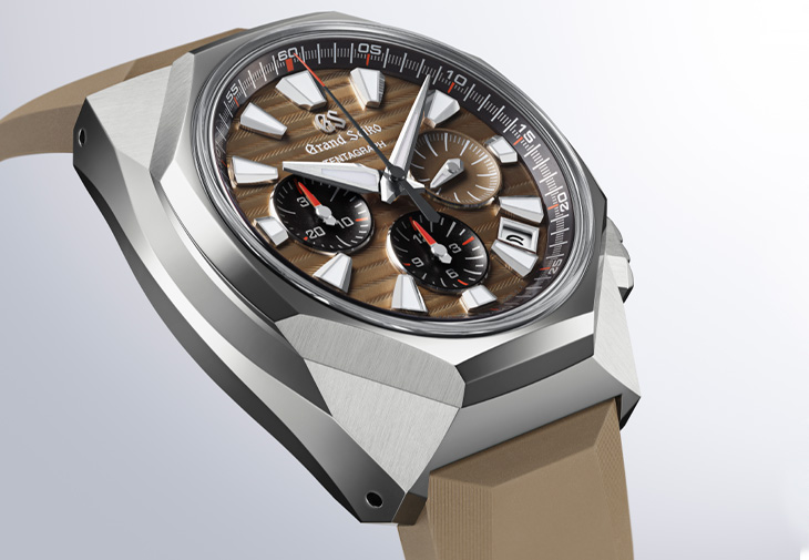 GRAND SEIKO SLGC009 Tentagraph 東京獅