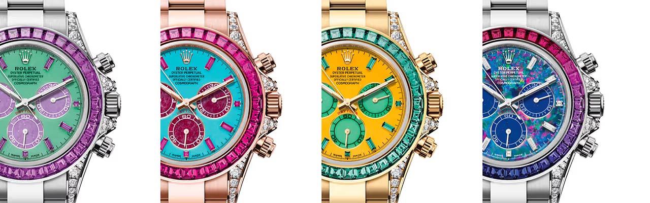 ROLEX勞力士The Four Seasons四季Daytona