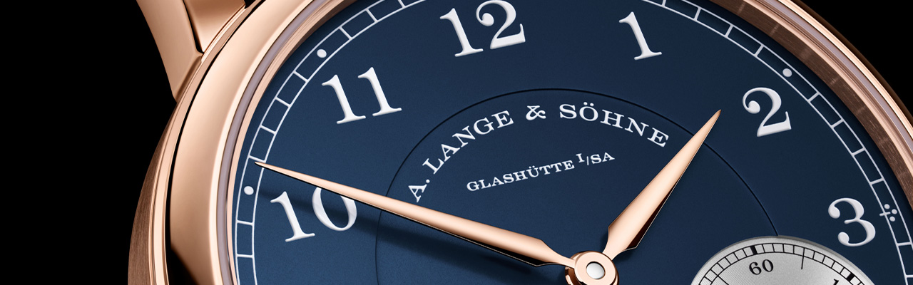 A. LANGE & SÖHNE朗格1815 Up/Down特別版