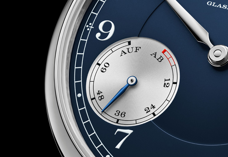 A. LANGE & SÖHNE朗格1815 Up/Down特別版