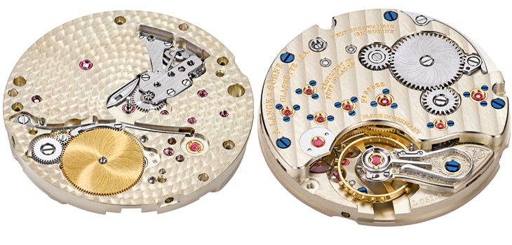 A. LANGE & SÖHNE朗格1815 Up/Down特別版