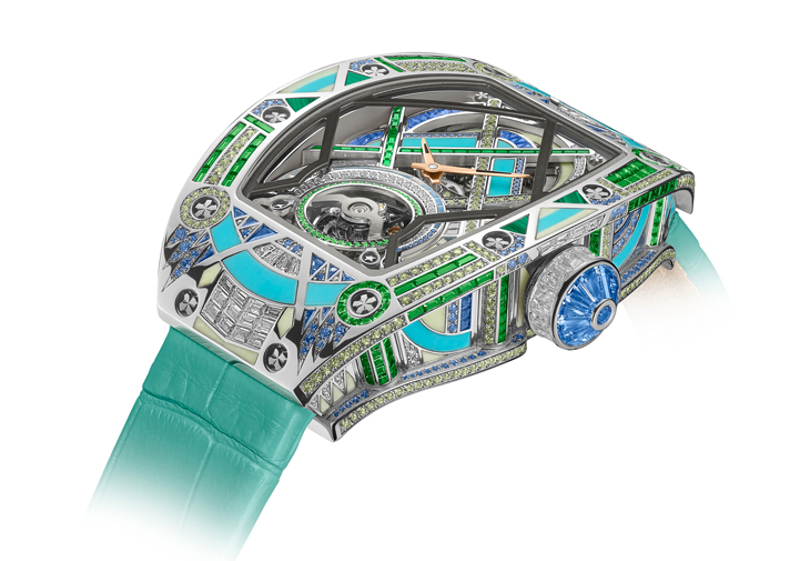 RICHARD MILLE RM 07-01 Intergalactic