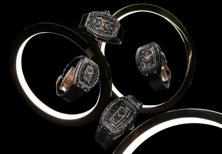 RICHARD MILLE RM 07-01 Intergalactic