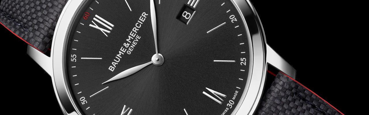 BAUME & MERCIER 名士錶Classima10898