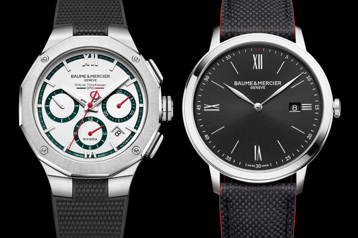 BAUME & MERCIER 名士錶