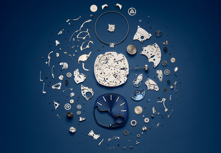 伯爵表PIAGET Polo三問超薄自動上鍊腕錶