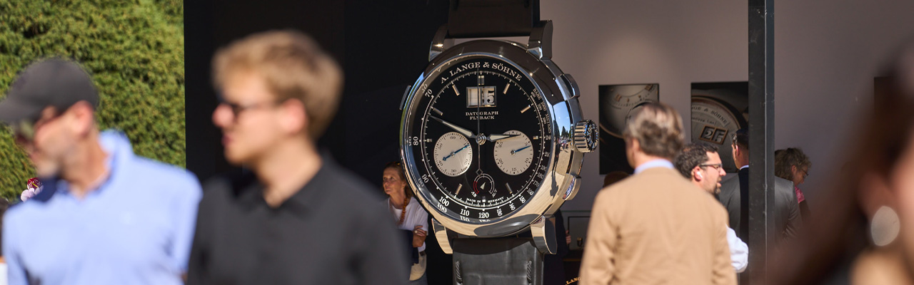 2026朗格A. LANGE & SÖHNE漢普頓宮 Concours of Elegance