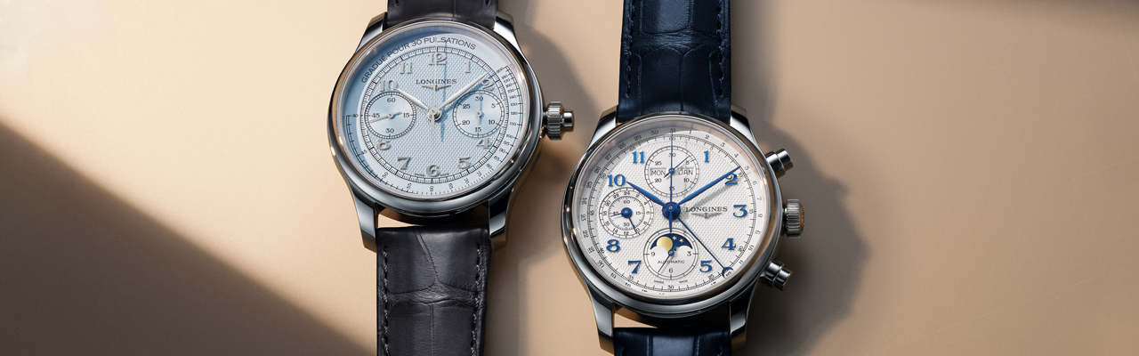 LONGINES浪琴Master Collection巨擘系列
