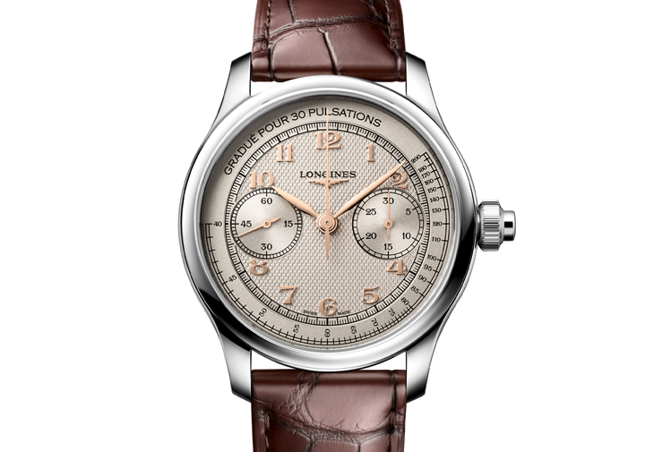 LONGINES浪琴Master Collection巨擘系列