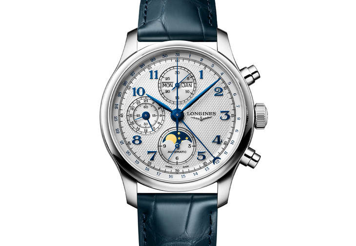 LONGINES浪琴Master Collection巨擘系列