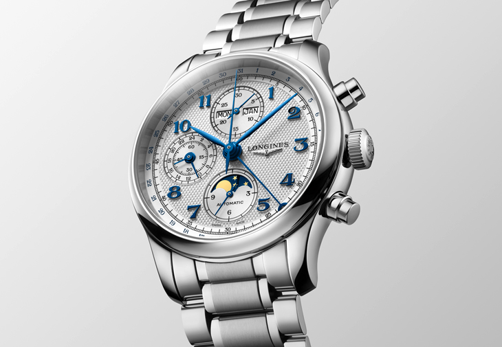 LONGINES浪琴Master Collection巨擘系列