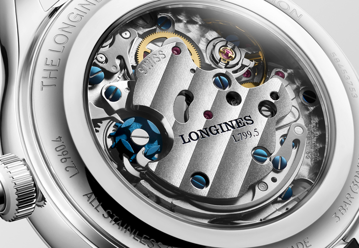 LONGINES浪琴Master Collection巨擘系列