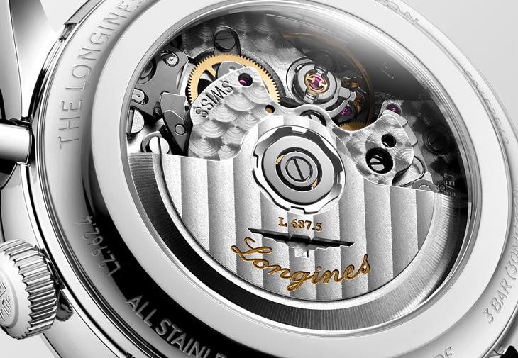 LONGINES浪琴Master Collection巨擘系列