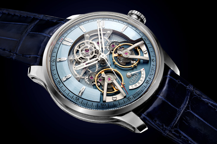 CZAPEK Place Vendôme Complicité Glacier Blue