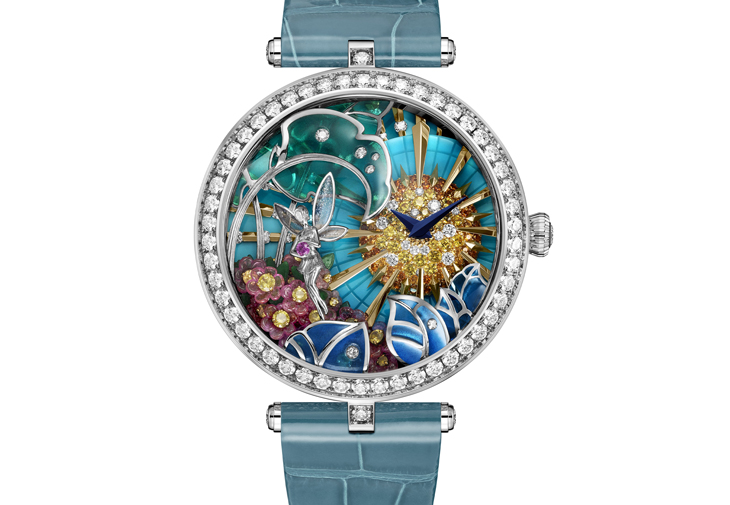 Van Cleef & Arpels梵克雅寶 Alhambra 系列