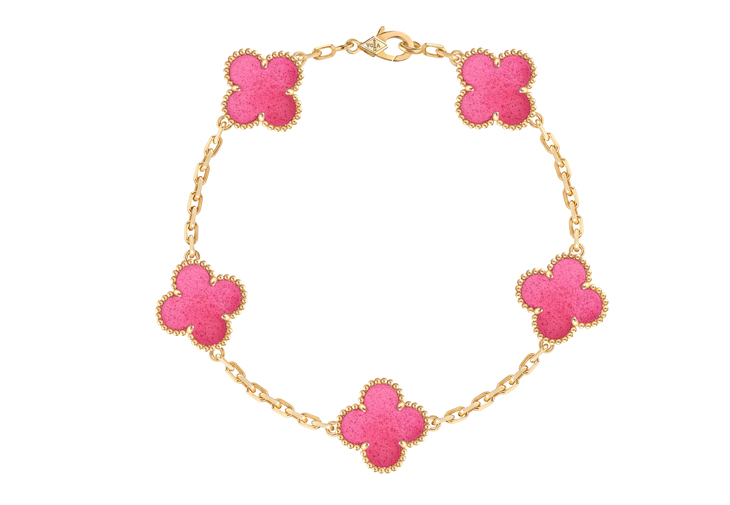Van Cleef & Arpels梵克雅寶 Alhambra 系列