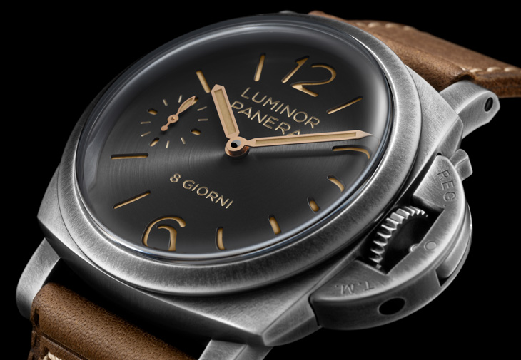PANERAI沛納海Luminor 8 Giorni