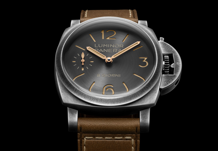 PANERAI沛納海Luminor 8 Giorni