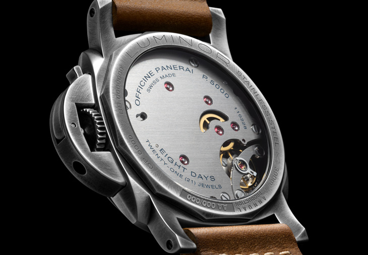 PANERAI沛納海Luminor 8 Giorni