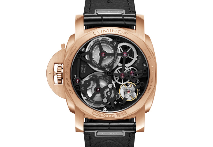 PANERAI沛納海Luminor 31 Giorni