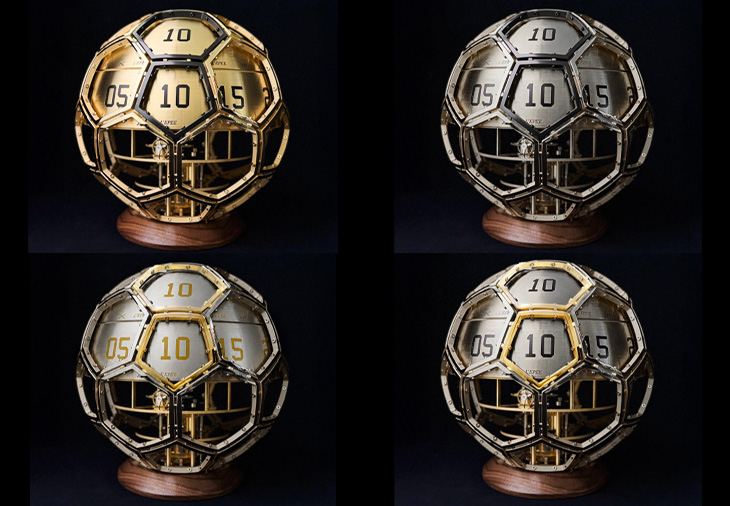 L’EPÉE 1839 The Football 足球時計