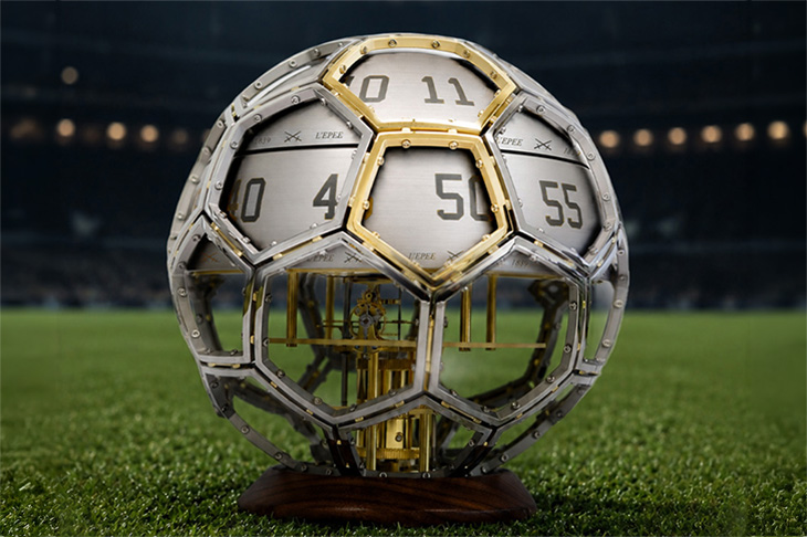 L’EPÉE 1839 The Football 足球時計