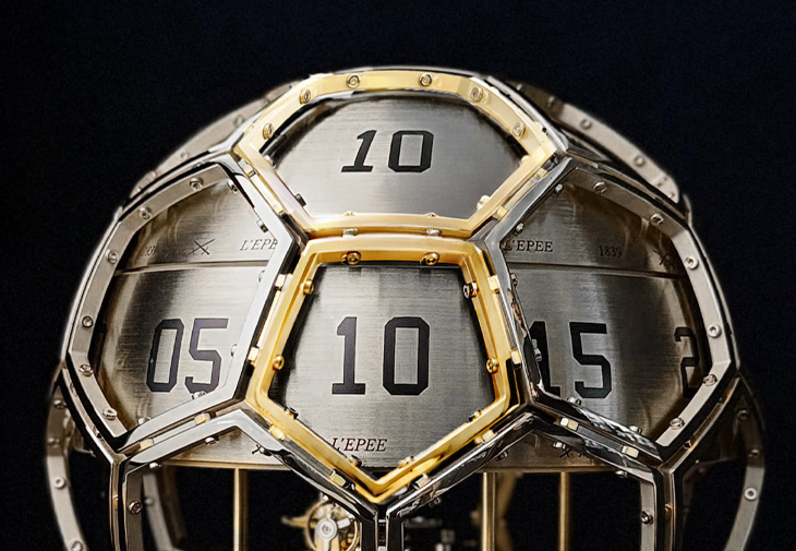 L’EPÉE 1839 The Football 足球時計