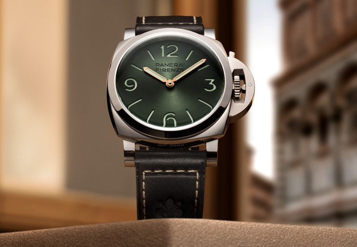 沛納海PANERAI Luminor Firenze 8 Giorni PAM01734