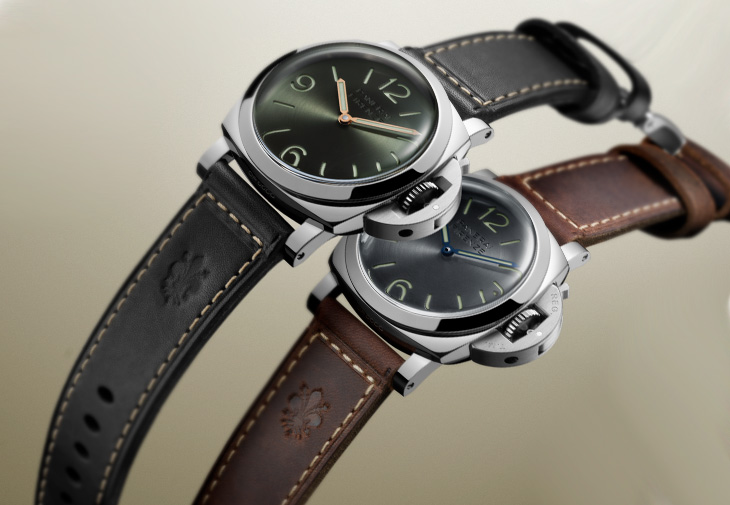 沛納海PANERAI Luminor Firenze 8 Giorni系列腕錶